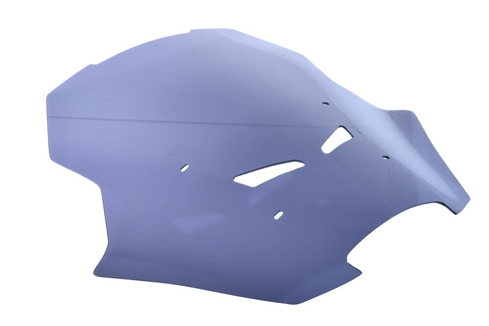 avdb-moto Szyba/Deflektor wiatru kompatybilny z HONDA FORZA 750 RH11 2021-2024 Z poliwęglanu (Przyciemniana - Podwójna krzywizna)