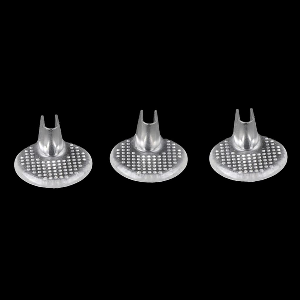 1 par de almohadillas de gel de silicona suave, protectores de dedos para sandalias, inserciones de gel, protectores de plantillas, almohadillas de agarre para zapatos