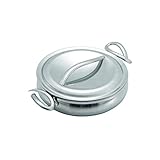 Nambè CookServ Try Me 8-Inch Saute Pan with Lid