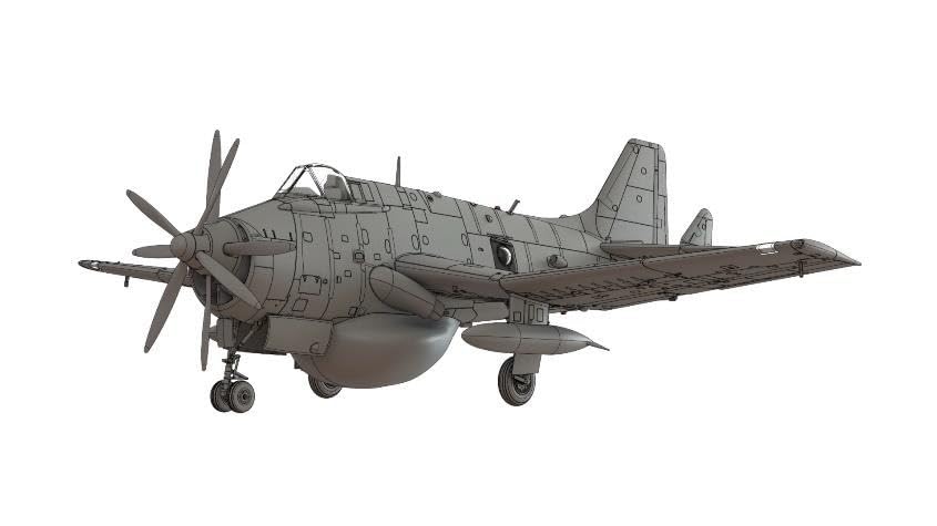 Amazon | スウォード SW48014 1/48 フェアリー ガネット AEW.3