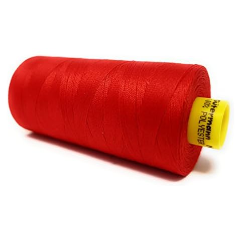 Original Guetermann Mara 120 Sewing Thread; 1.094 Yards/1.000 Meters, Color 156 Cover
