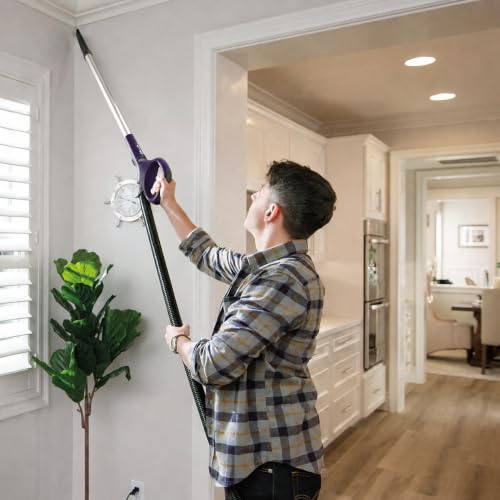 Shark Navigator Swivel Pro Complete Upright Vacuum NV150 Lift-Away Corded Bagless Vacuum for Carpet and Hard Floor , Anti-Allergy (Renewed) by Shark - Used condition - Image 3