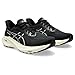 ASICS Women's GT-2000 13 Running Shoe, 8, Black/White