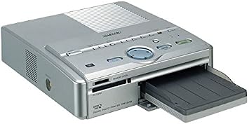 Sony DPP-SV55 Impresora fotográfica digital : Productos de Oficina -  Amazon.com