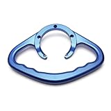 Pour Z750 Z800 Z900 Z1000 Z1000R ZX1100 ZZR1200 Accoudoir Poignées de passager de moto Poignées de barre d'appui de réservoir.