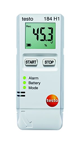 Testo AG 184 H1 verwarmen en koelen, 0572 1845.