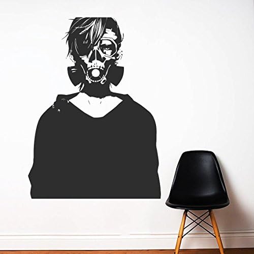 Anime Wall Decal kau373