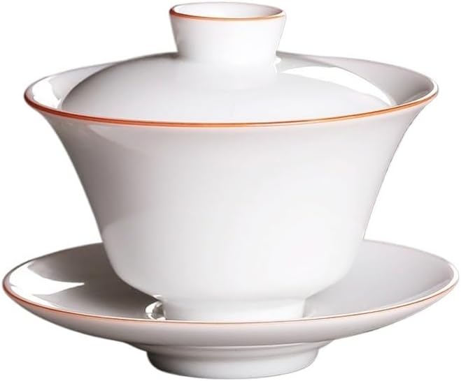 Tea Set Chinese Kung Fu Teaware Pigmented Cup