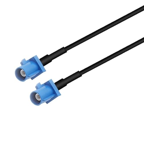 Fakra RG174 �P�[�u�� ABCDEGHIKZ �^�C�v �A�_�v�^ �I�X �s�O�e�[�����������P�[�u�� G*/PS R*/F �ʐM�V�X�e��(Fakra C M to M,300CM)