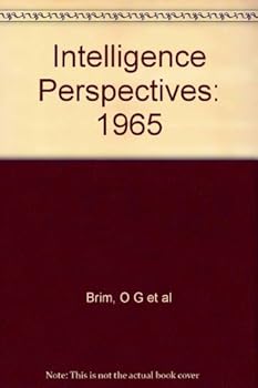Hardcover Intelligence: Perspectives, 1965 Book