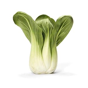 Organic Baby Bok Choy, 1 Each