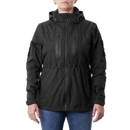 JAQUETA INVICTUS RAIN FEMININA PRETA G