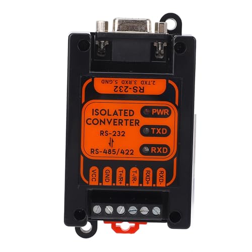 Conversor RS232 a Ethernet: soluciona la latencia en transferencia de datos de bus 232 485