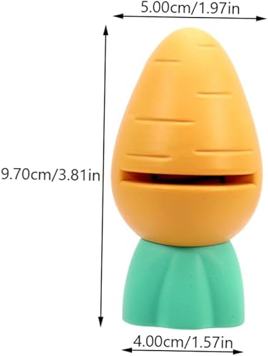 Miniatura 9 de BIUDECO 4pcs Whetstone Safely Sharpener Sharpening Piedra Para Afilar Cuchillos Cutter Sharpeners Spokeshave Safety Sharpener Wet Carrot Outdoor