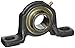 Hub City IndustriaLine 1001-00308 PB150X1-3/16 Pillow Block Bearing, 1.19" ID, 2" Height, 7" Length, 4" Width, Metal