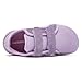 HOBIBEAR Kids Barefoot Shoes Minimalist | Zero Drop | Wide Width Fashion Sneaker Boys/Girls Toddler/Little/Big(A-Light Purple, 10 Toddler)