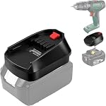 YUHDWRE – MT18BOSC Akku Adapter für Makita auf für Bosch Haus und Gart