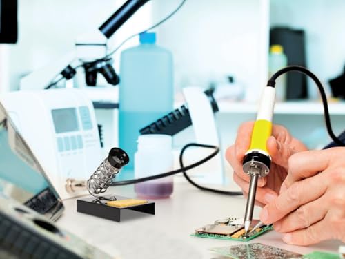 Miniatura 2 de Velleman Soporte Para Soldador Económico