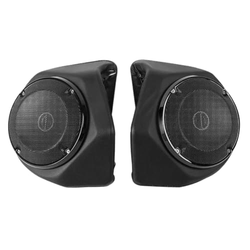 Parlantes 6.5 Pulgadas para Touring Road King 2014-2024
