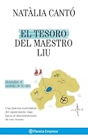 El tesoro del maestro Liu 8408079077 Book Cover