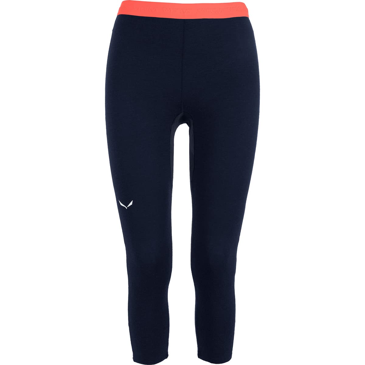 Salewa Ciepłe Amr W 3/4 Tight. - legginsy Kobiety