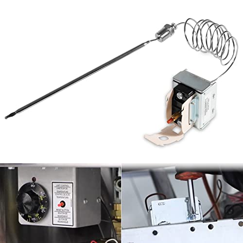 PP10084 High Limit Switch for Pitco Frying Equipment, Use for for Electric Or Gas Fryers,LCH Hi-Limit 450 °F Fixed by USSKYBOY - Image 7