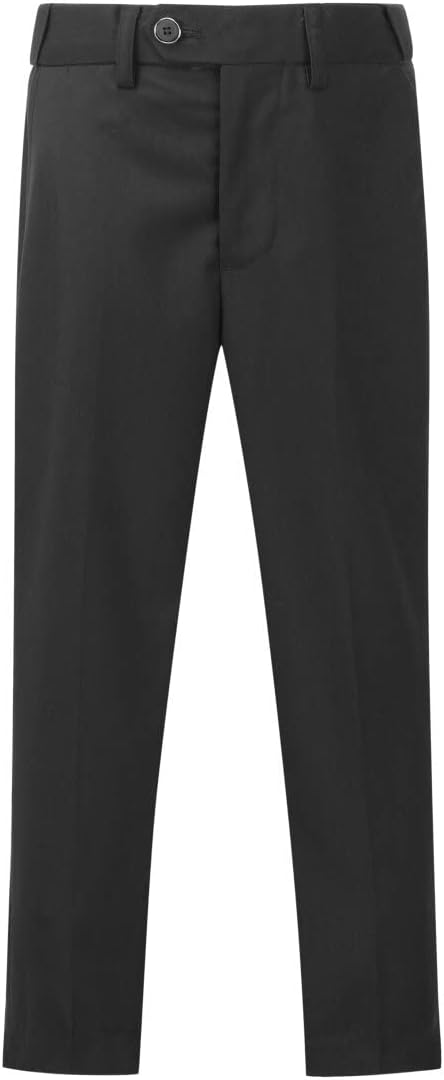 Boyland Boys Suit Shawl Lapel 2 Pieces Slim Fit Suit Jacket Pants Suit Set Prom Party