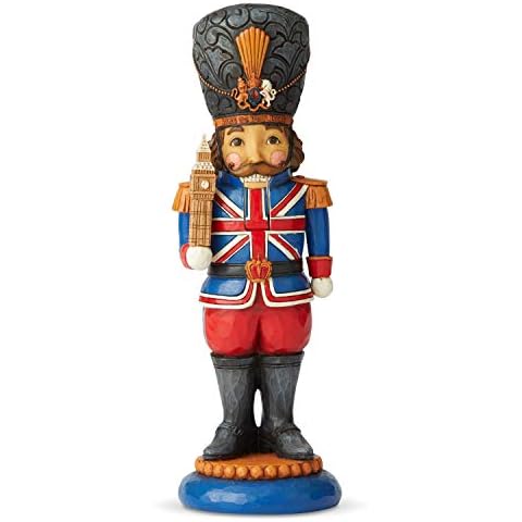 Jim Shore Heartwood Creek Nutcracker Figurine Cover
