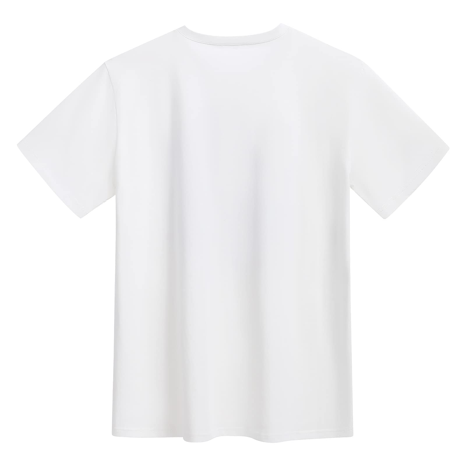 Family Birthday Matching Outfit Baby Girls Dad and Mom Melon Watermelon Cow Print Short Sleeve Round Neck Romper T Shirt Tops Cake Smash Summer Clothes Set for Photo Shoot Cow Mommy X-Large