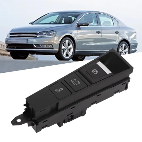 Interruptor de freno de mano para VW Passat B7 soluciona boton bloqueado o roto 5