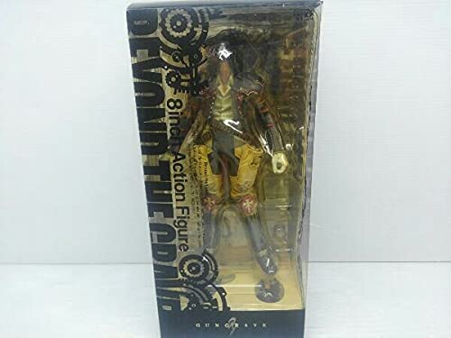 海洋堂 ビヨンド・ザ・グレイブ ガングレイヴ　フィギュア Amazon | 現状品 フィギュア ビヨンド・ザ・グレイヴ