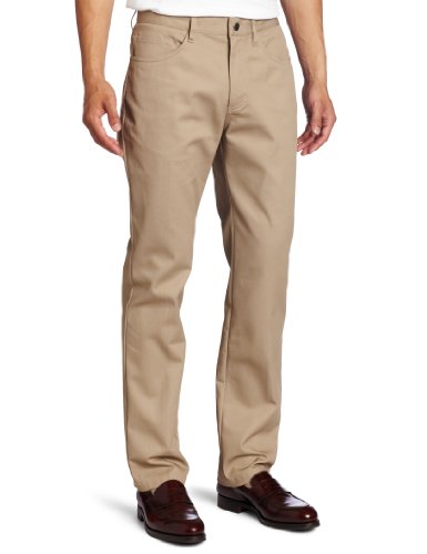 Lee Uniforms Men's Slim Straight Pant - Main Image