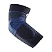 Bauerfeind - EpiTrain - Elbow Support - Targeted Compression for Chronic Elbow Pain - Size 6 - Color Black