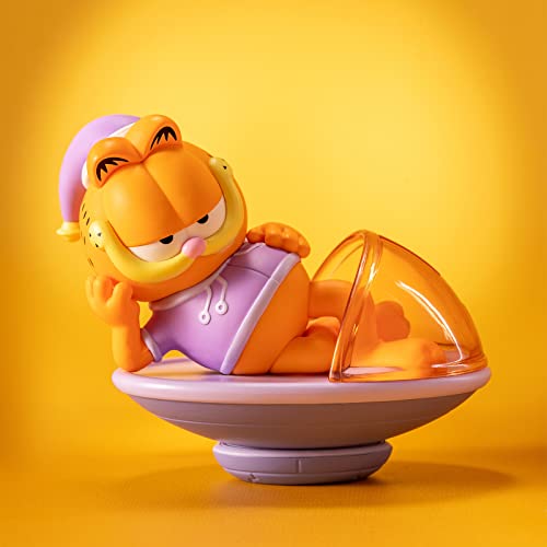 Pop Mart Garfield Future Fantasy Series 12Pc Exclusive Action Figure Box Toy Bulk Box Popular Collectible Art Toy Cute Figure Creative Gift, For Christmas Birthday Party Holiday #TOP2