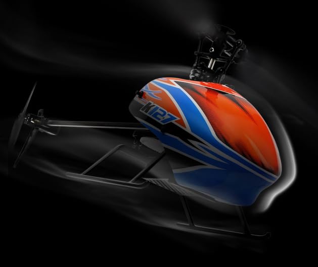 Image of WL Toys Eagle K127 RC Helicopter Hobby Grade for Adult /Kids
