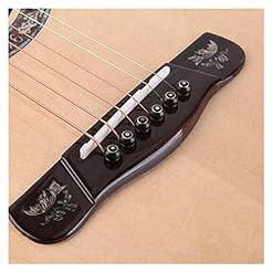 CJWSLYT Guitar SC40CS/A72CS Lot de 2 guitares acoustiques à l’état solide Couleur A-72CS Taille 104 cm - Les Beatles, Paul McCartney, John Lennon, RIngo Starr, George Harrison CJWSLYT Guitar SC40CS/A72CS Lot de 2 guitares acoustiques à l'état solide Couleur A-72CS Taille 104 cm – Image 4
