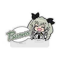 ガールズ＆パンツァー 最終章 アンチョビ セリフアクリルスタンド
