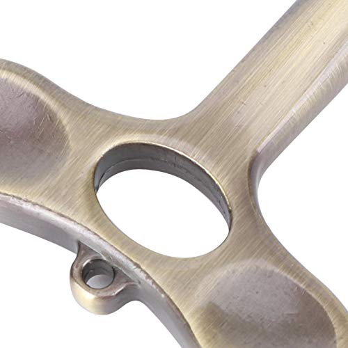 Chave de afinação de tambor forte e leve, chave de ajuste de tambor de boa qualidade, para kits de b