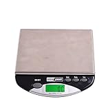 2 kg de capacidad. Café Gear portafiltro banco escala 2 kg/0.1g