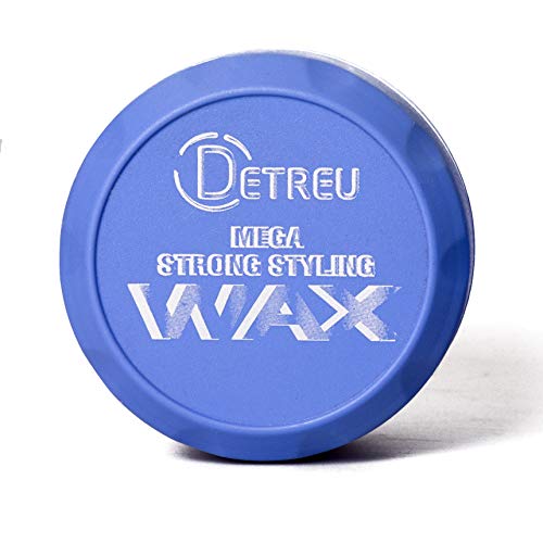 Preisvergleich Produktbild DETREU Mega Strong Gel-Wax Rodium 140ml