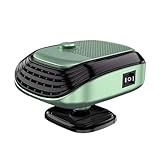Kalttoy Auto-Heizung, Becherform, Heißluftgebläse, Ventilator, Windschutzscheiben-Entnebelung, Entfroster