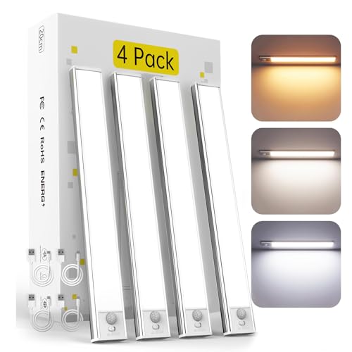 Magnetic Cabinet Lighting