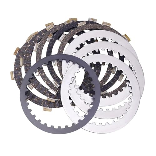 Plaques de friction d'embrayage de moto pour réparer le patinage de la Z400