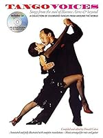 Algopix Similar Product 7 - Tango Voices Songs from the Soul of