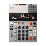 Teenage Engineering EP-133 K.O. II 64MB Sampler, Drum Machine und Sequenzer mit eingebautem Mikrofon und Effekten