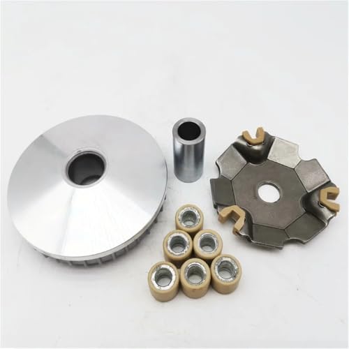 Variateur d'embrayage de moto : fini les pertes de vitesse sur VIS