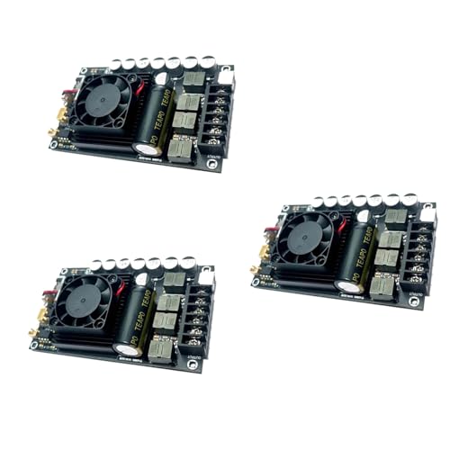 Carte amplificateur TPA3255 600W HiFi version max pour haut-parleur stéréo