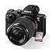 Produktbild Sony Alpha A7II Spiegellose Digitalkamera mit 28-70 mm f/3.5-5.6 Objektiv und Sandisk 64 GB SD-Karte Bundle - 2 Stück