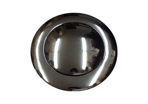 ForeverSharp 9 Hole Chrome Plated Horn Button