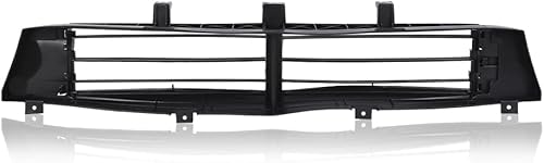 PIT66 Parachoques delantero parrilla obturador compatible con 2014 2015 2016 Buick LaCrosse Sedan sin controladormotoractuador